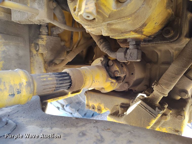 image for item DV6721 1994 John Deere 444G wheel loader