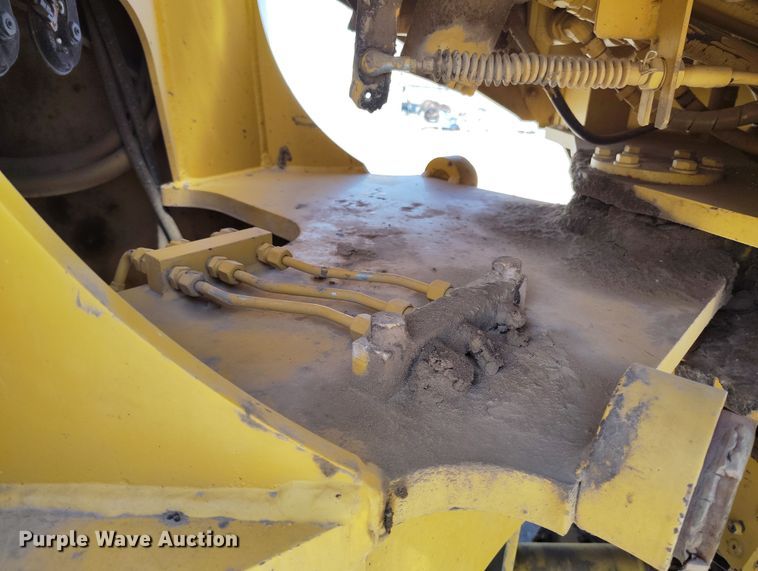 image for item DV6721 1994 John Deere 444G wheel loader