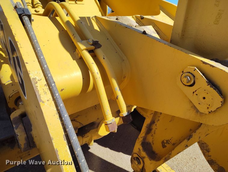 image for item DV6721 1994 John Deere 444G wheel loader