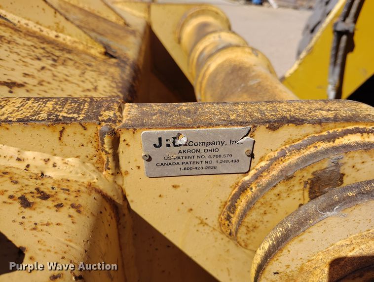 image for item DV6721 1994 John Deere 444G wheel loader