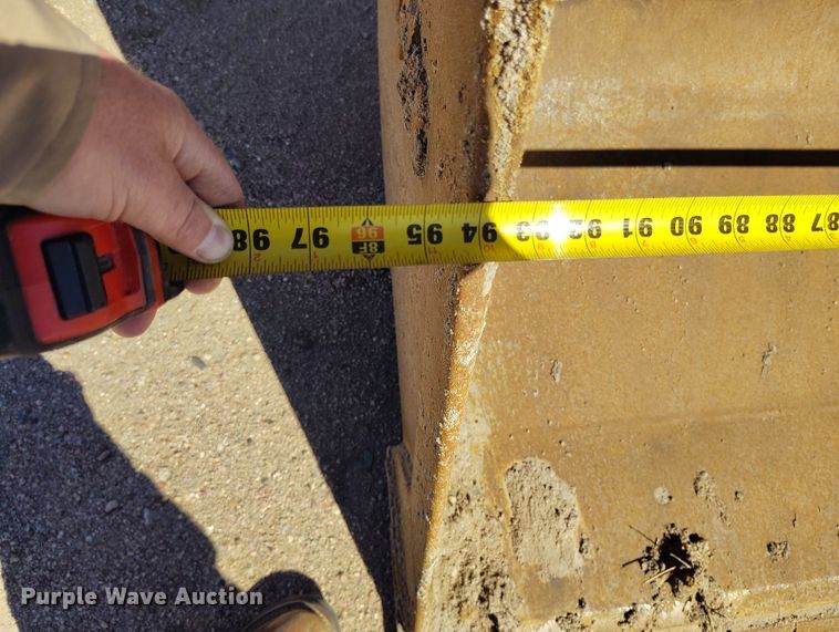 image for item DV6721 1994 John Deere 444G wheel loader