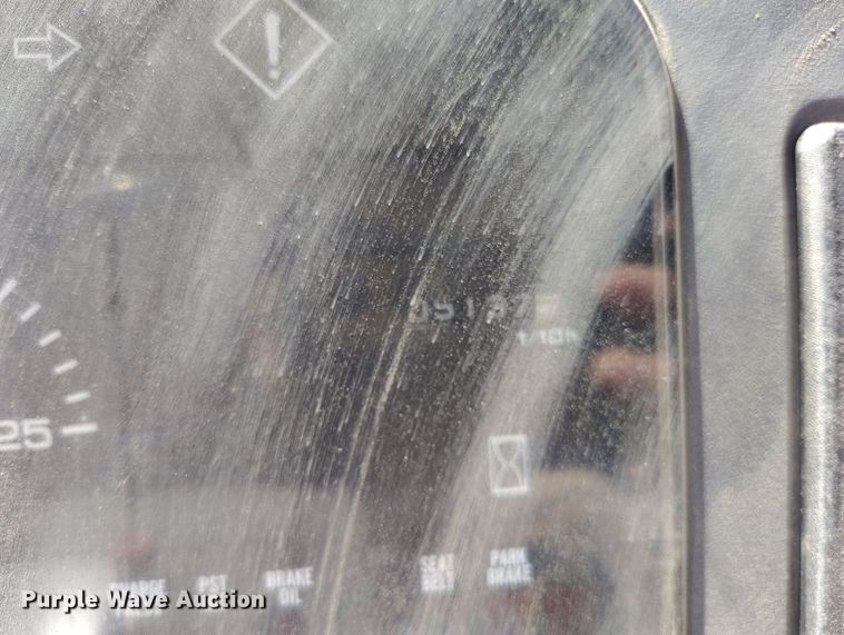 image for item DV6721 1994 John Deere 444G wheel loader