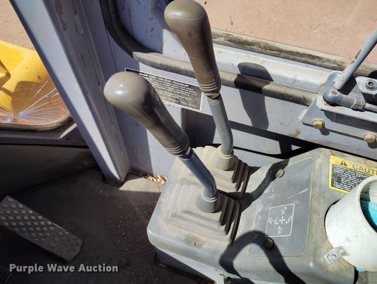 image for item DV6721 1994 John Deere 444G wheel loader