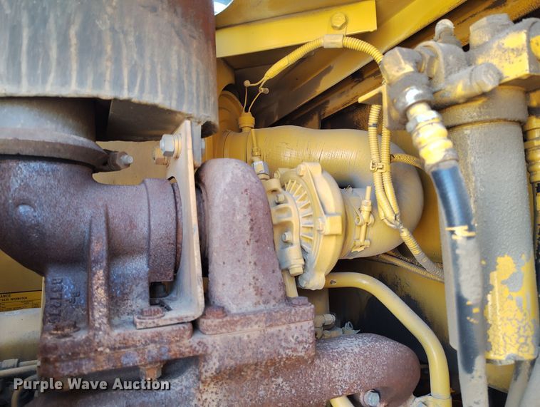 image for item DV6721 1994 John Deere 444G wheel loader