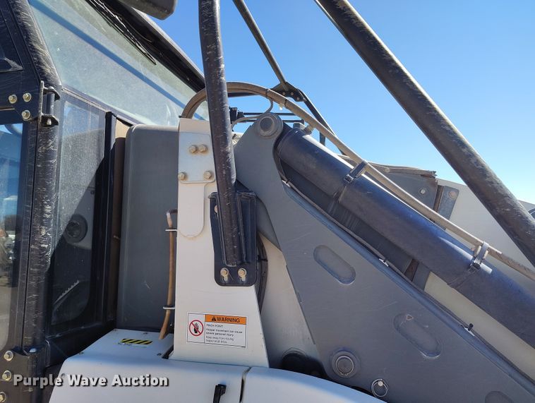 image for item DV6722 2010 Elgin Pelican Series NP sweeper