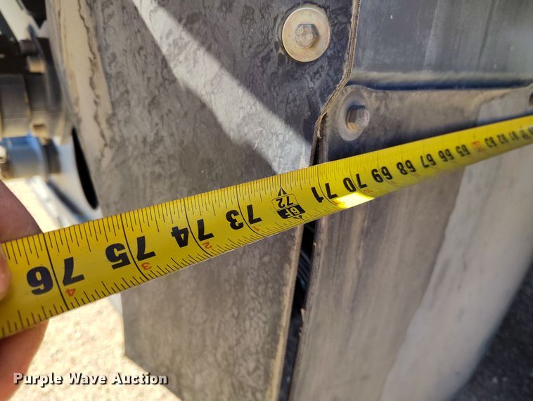 image for item DV6722 2010 Elgin Pelican Series NP sweeper