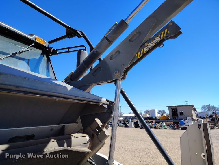 image for item DV6722 2010 Elgin Pelican Series NP sweeper