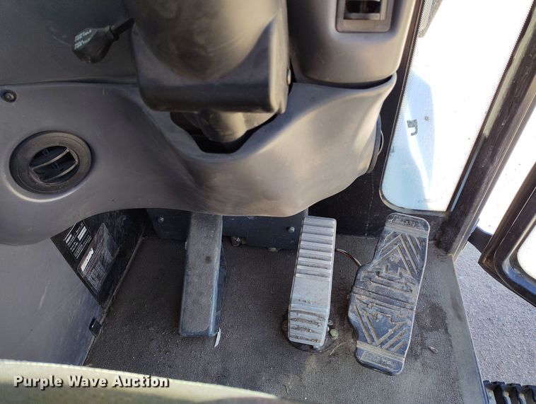 image for item DV6722 2010 Elgin Pelican Series NP sweeper