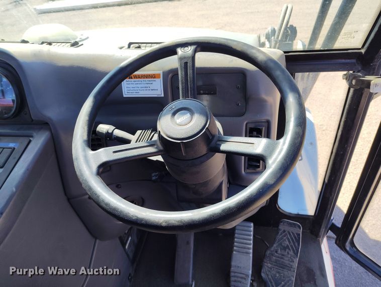 image for item DV6722 2010 Elgin Pelican Series NP sweeper