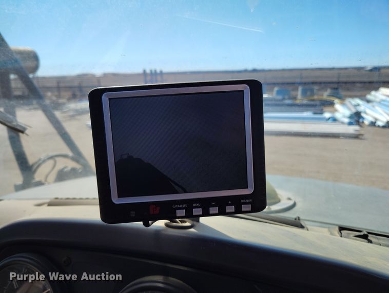 image for item DV6722 2010 Elgin Pelican Series NP sweeper