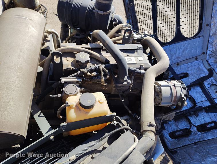 image for item DV6722 2010 Elgin Pelican Series NP sweeper