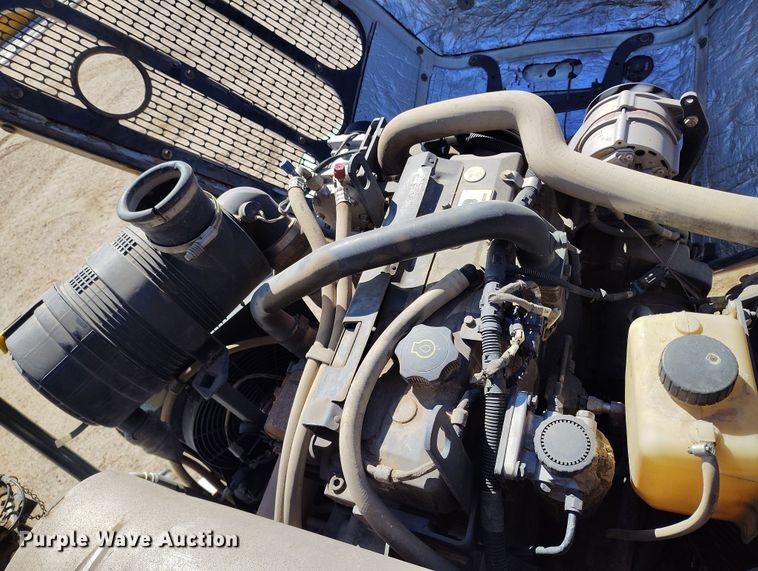 image for item DV6722 2010 Elgin Pelican Series NP sweeper