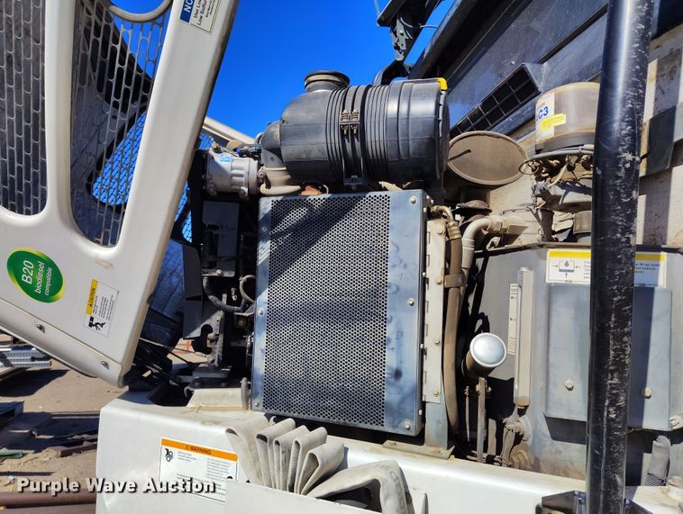 image for item DV6722 2010 Elgin Pelican Series NP sweeper