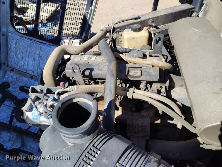 image for item DV6722 2010 Elgin Pelican Series NP sweeper