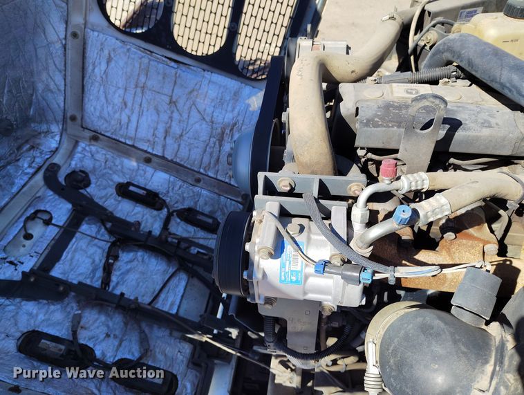 image for item DV6722 2010 Elgin Pelican Series NP sweeper