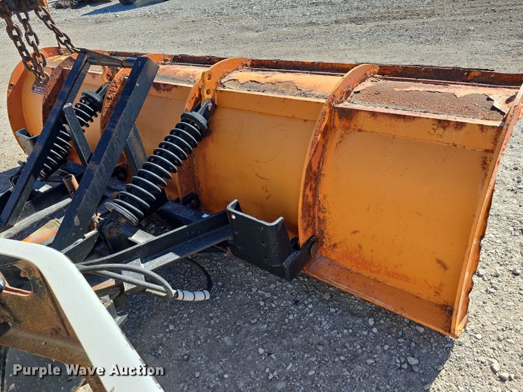 image for item DW3127 2001 International 4700 dump truck