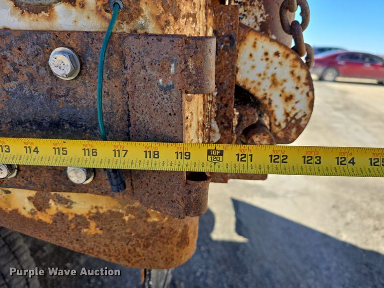 image for item DW3127 2001 International 4700 dump truck