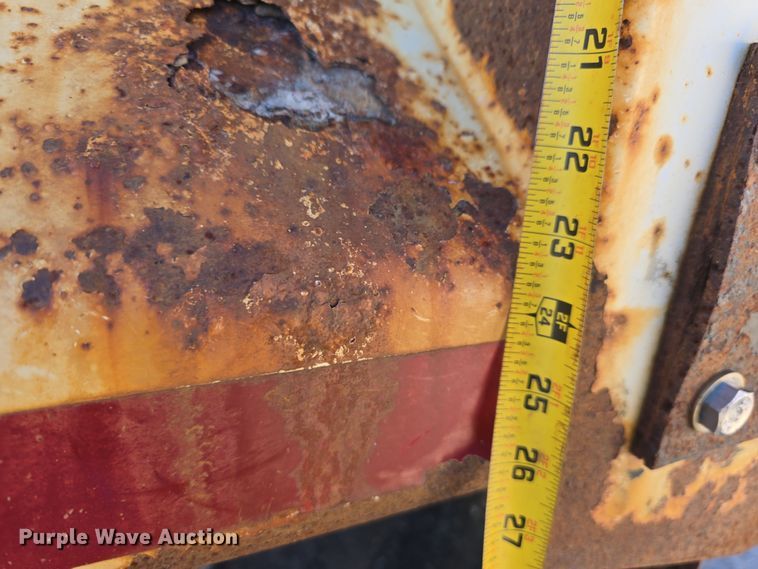 image for item DW3127 2001 International 4700 dump truck