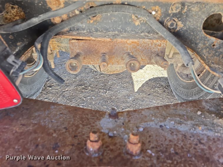 image for item DW3127 2001 International 4700 dump truck