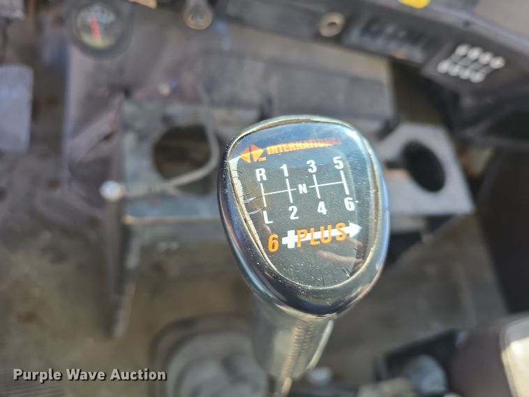 image for item DW3127 2001 International 4700 dump truck