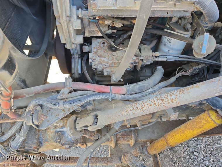 image for item DW3127 2001 International 4700 dump truck