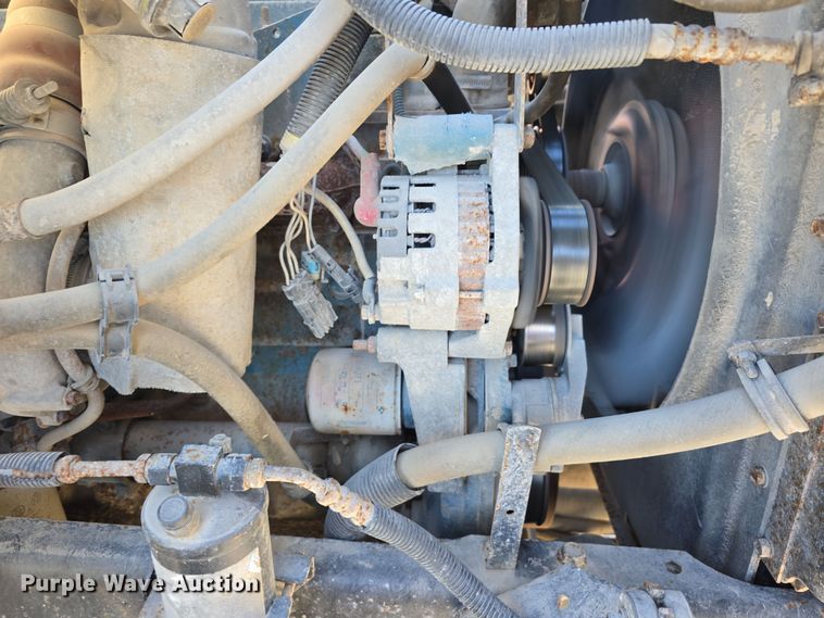 image for item DW3127 2001 International 4700 dump truck