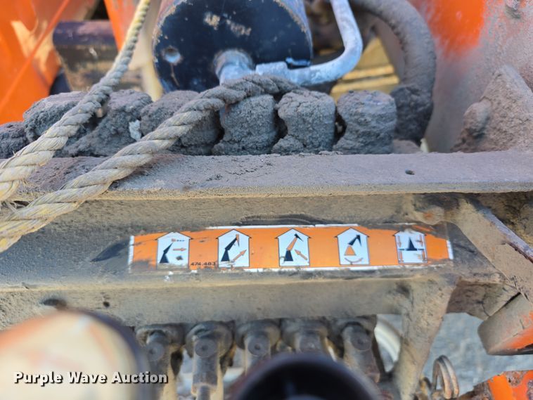 image for item DW3128 2001 International 4700 bucket truck