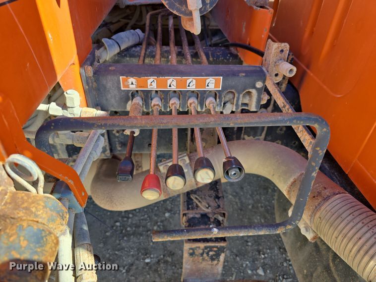 image for item DW3128 2001 International 4700 bucket truck