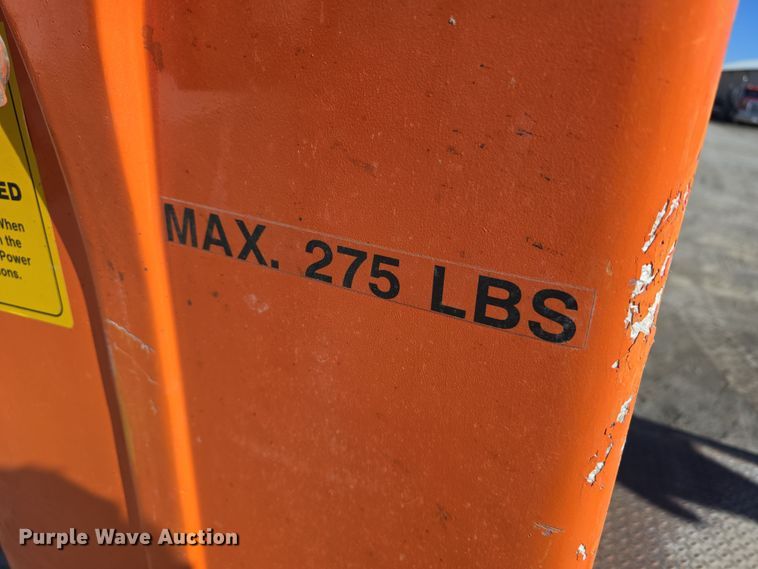 image for item DW3128 2001 International 4700 bucket truck