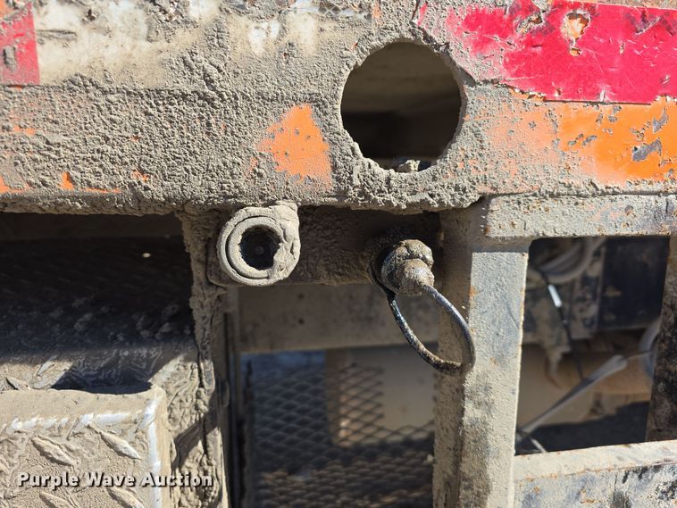 image for item DW3128 2001 International 4700 bucket truck