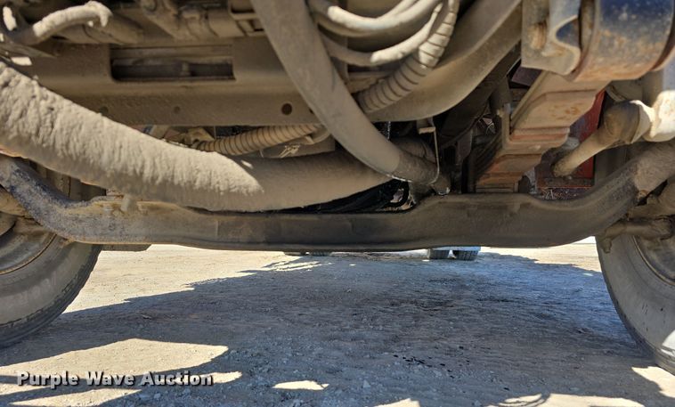 image for item DW3128 2001 International 4700 bucket truck