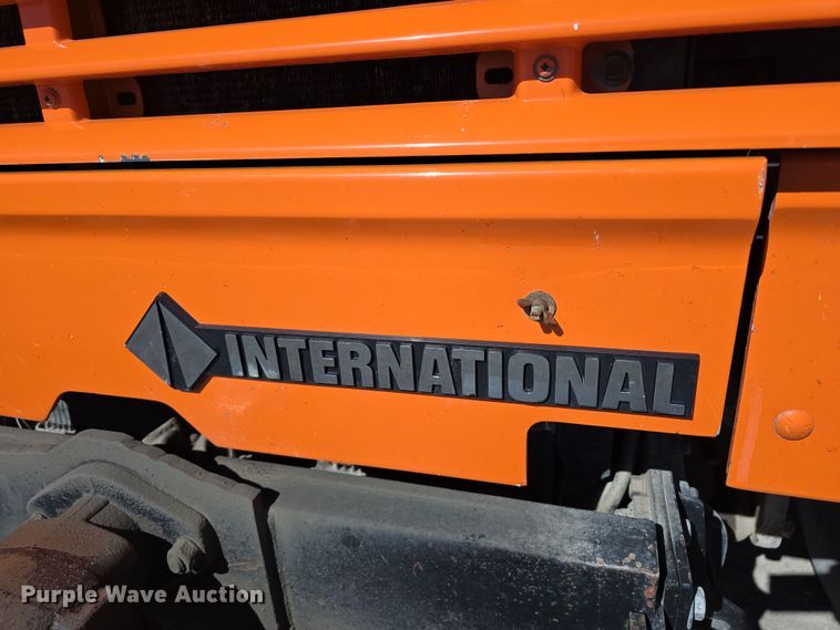 image for item DW3128 2001 International 4700 bucket truck