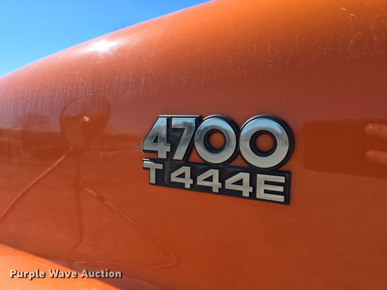 image for item DW3128 2001 International 4700 bucket truck