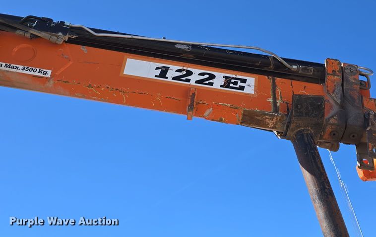 image for item DW3128 2001 International 4700 bucket truck