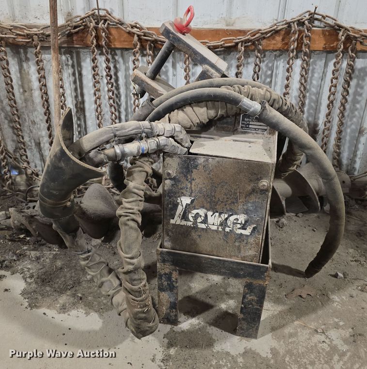 image for item DW3128 2001 International 4700 bucket truck