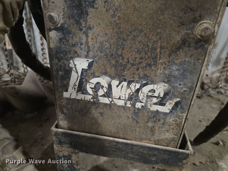 image for item DW3128 2001 International 4700 bucket truck