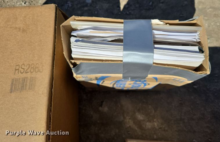 image for item DW3128 2001 International 4700 bucket truck