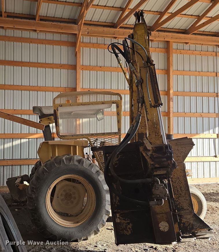 image for item DW3192 Tiger Special 6610 tractor