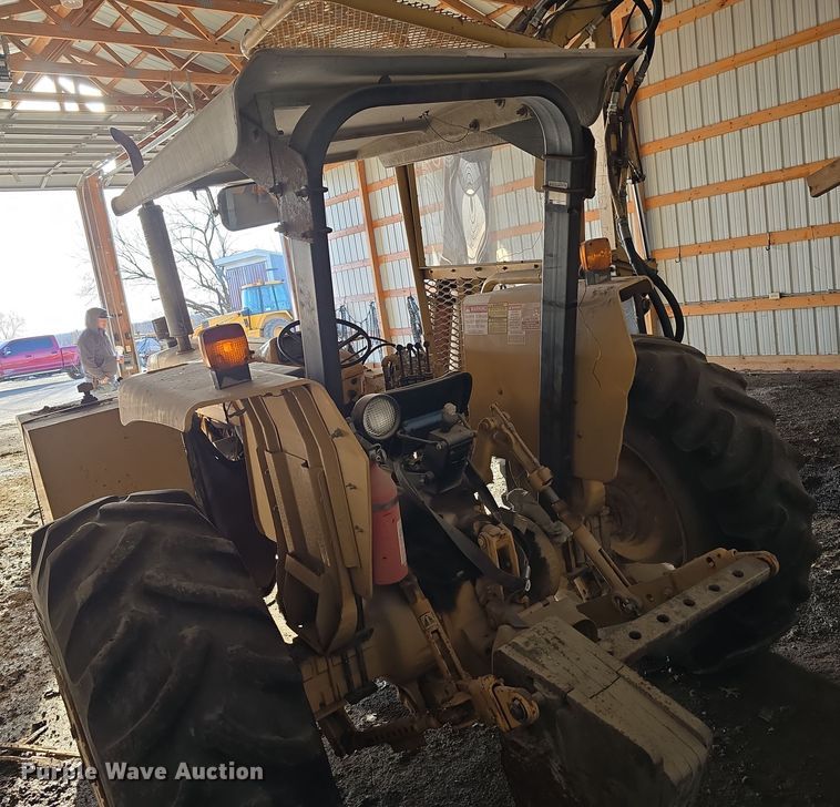 image for item DW3192 Tiger Special 6610 tractor