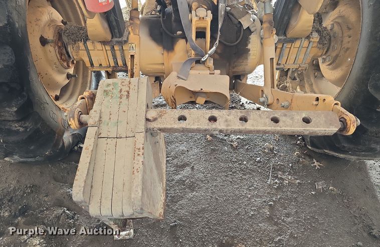 image for item DW3192 Tiger Special 6610 tractor