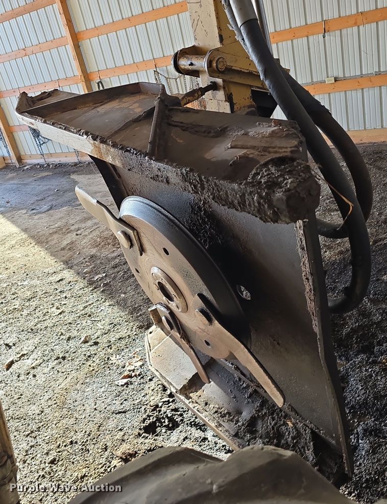 image for item DW3192 Tiger Special 6610 tractor