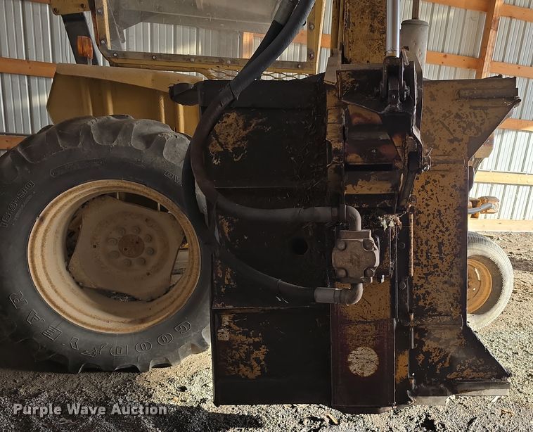 image for item DW3192 Tiger Special 6610 tractor