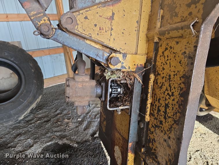 image for item DW3192 Tiger Special 6610 tractor