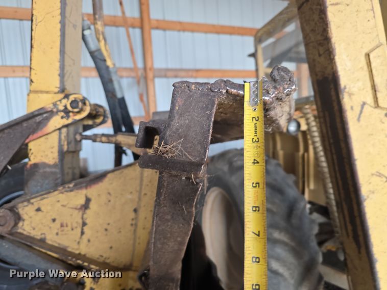 image for item DW3192 Tiger Special 6610 tractor