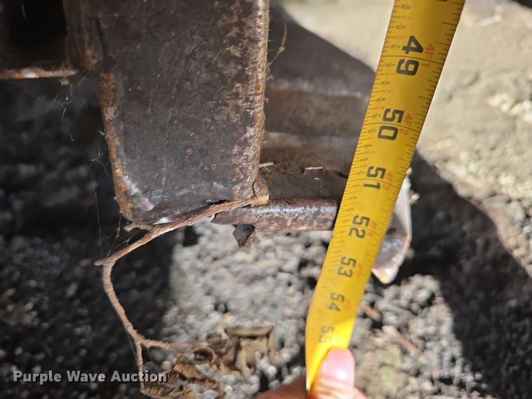 image for item DW3192 Tiger Special 6610 tractor