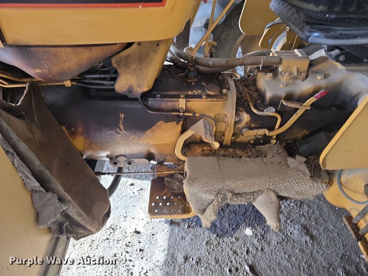 image for item DW3192 Tiger Special 6610 tractor