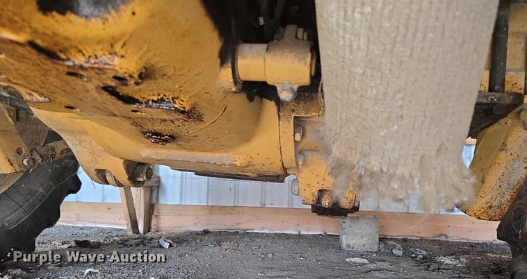 image for item DW3192 Tiger Special 6610 tractor