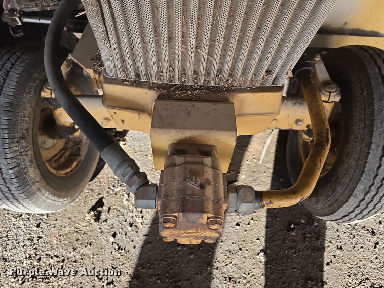 image for item DW3192 Tiger Special 6610 tractor