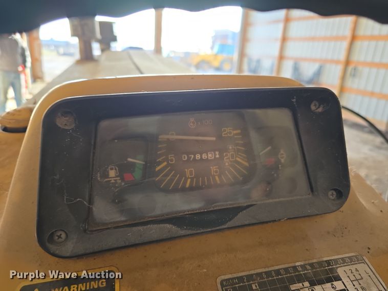 image for item DW3192 Tiger Special 6610 tractor