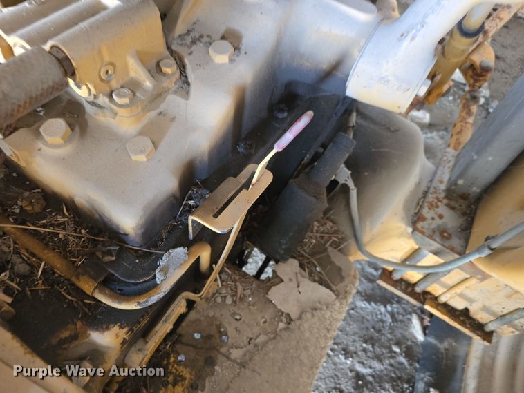 image for item DW3192 Tiger Special 6610 tractor